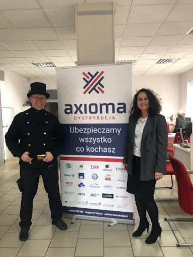 Axioma Ubezpieczenia Elżbieta Dyhdalewicz